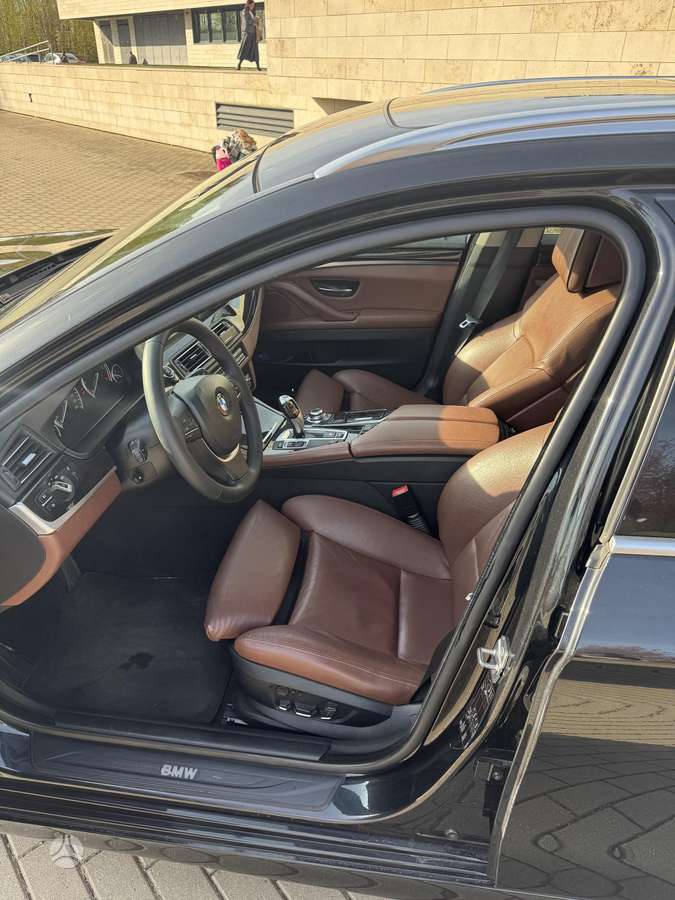 BMW 525, 2.0 l., wagon