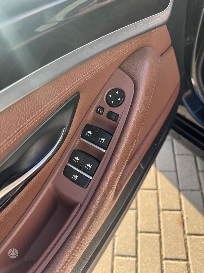 BMW 525, 2.0 l., wagon