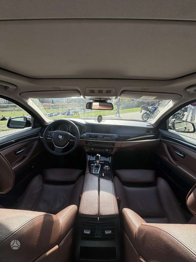 BMW 525, 2.0 l., wagon