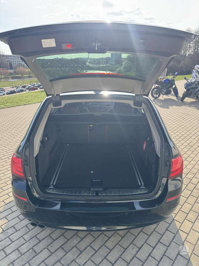 BMW 525, 2.0 l., wagon