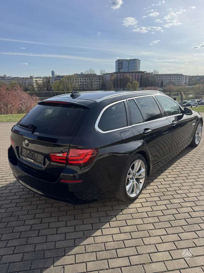 BMW 525, 2.0 l., Универсал