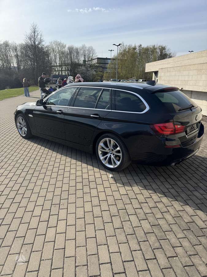 BMW 525, 2.0 l., universalas