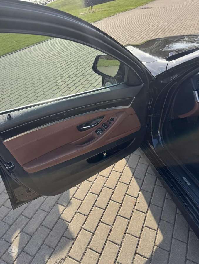 BMW 525, 2.0 l., universalas