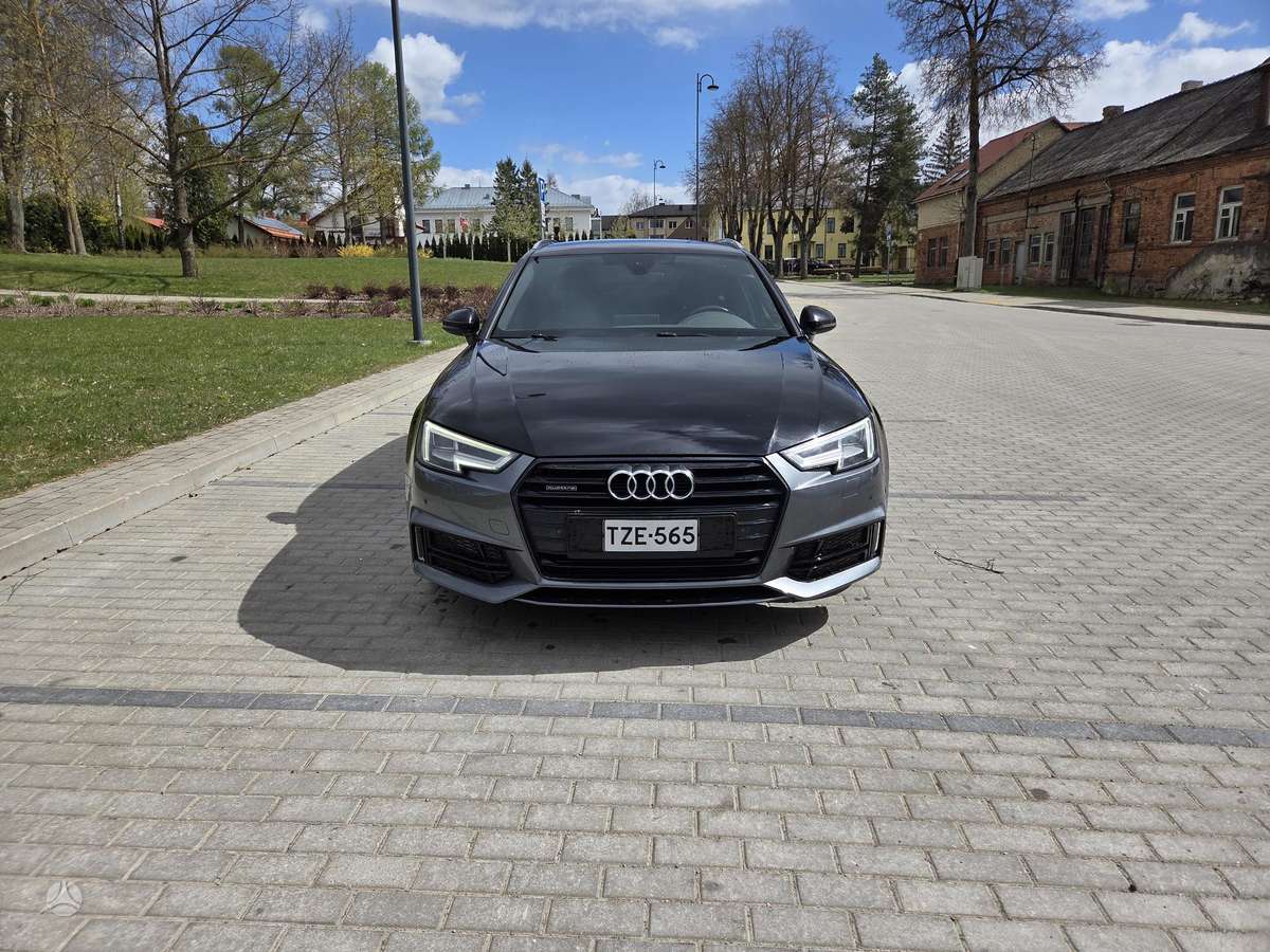 Audi A4, 2.0 l., Универсал