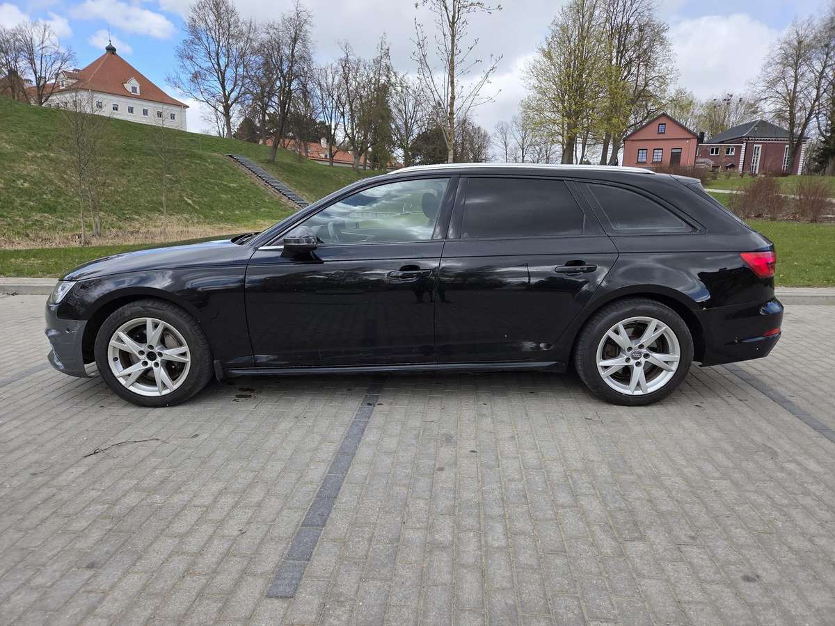 Audi A4, 2.0 l., Универсал