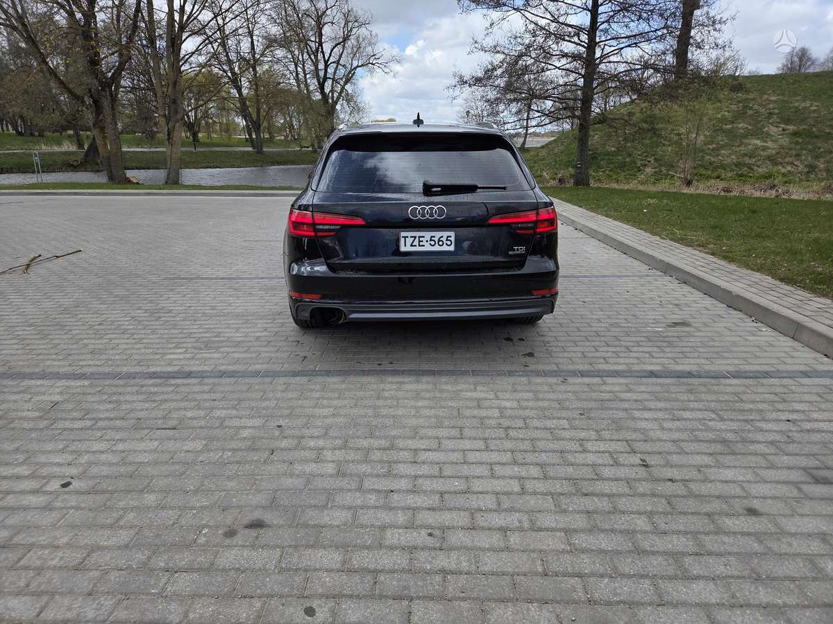 Audi A4, 2.0 l., Универсал