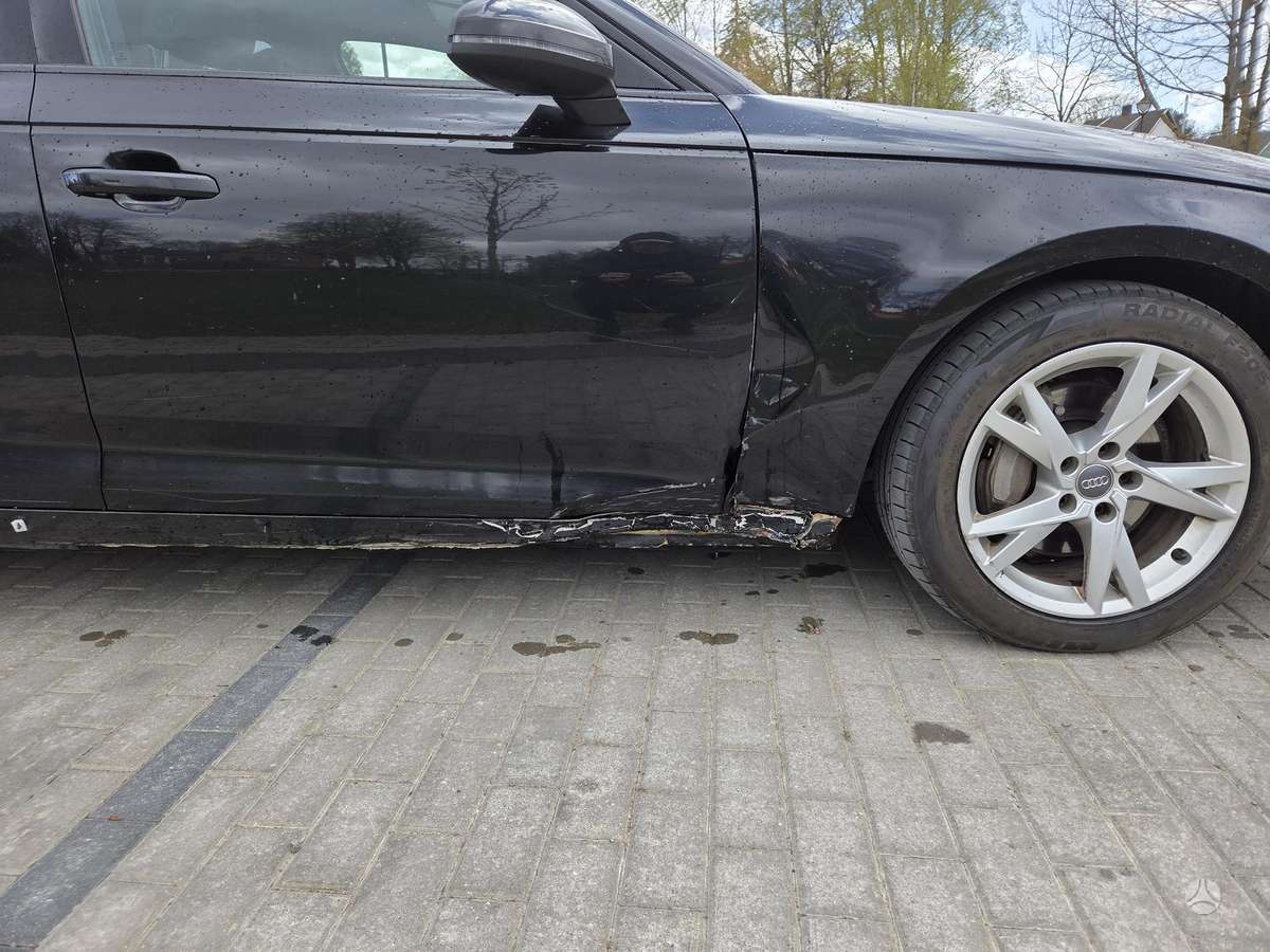 Audi A4, 2.0 l., Универсал