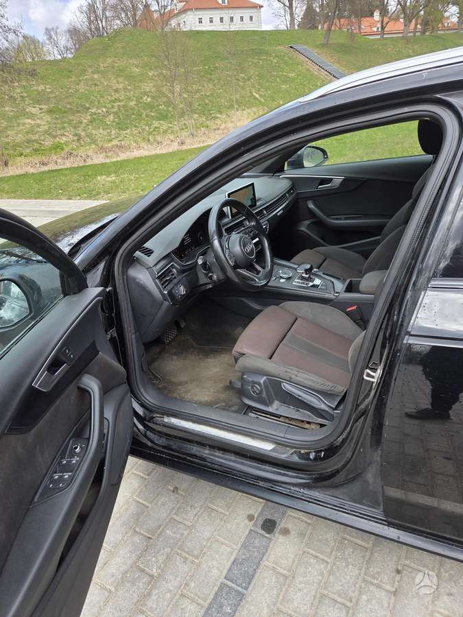 Audi A4, 2.0 l., Универсал