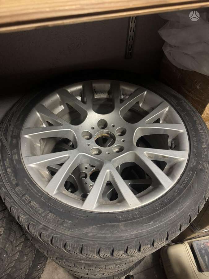 BMW 525, 2.0 l., Универсал