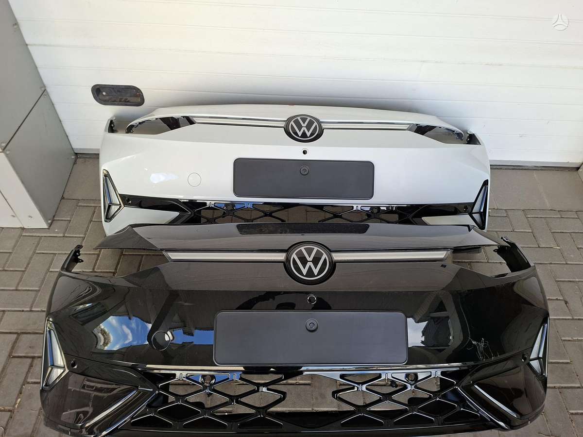 Volkswagen ID.7 детали кузова