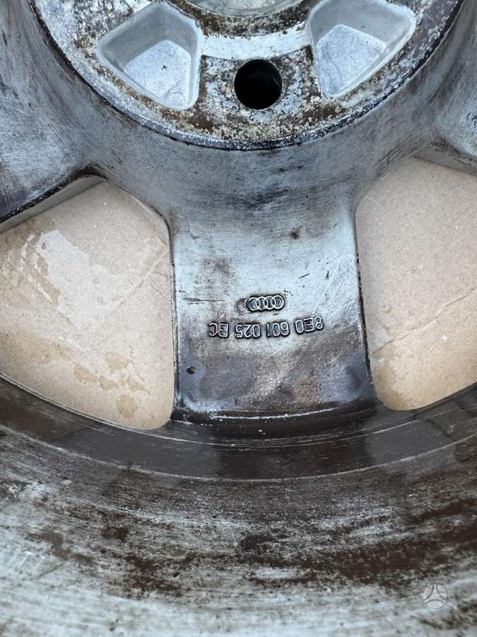 Audi, легкосплавные , R16