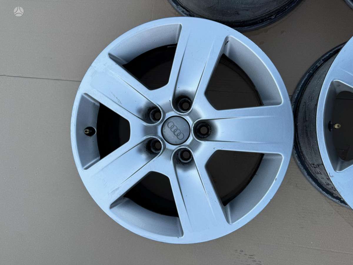 Audi, lengvojo lydinio, R16