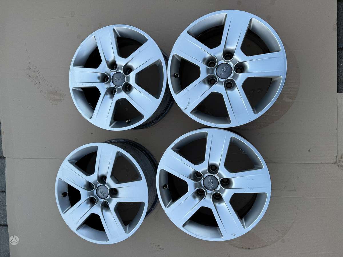 Audi, lengvojo lydinio, R16