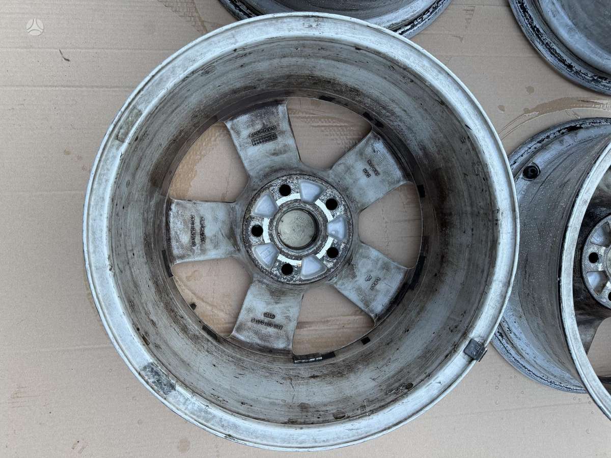 Audi, легкосплавные , R16
