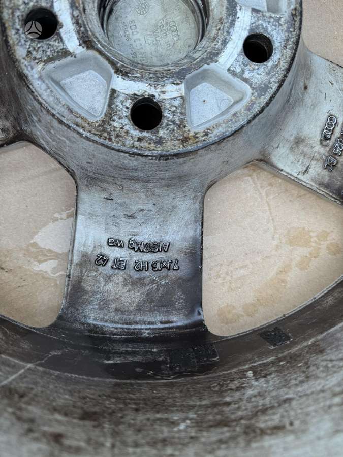 Audi, легкосплавные , R16