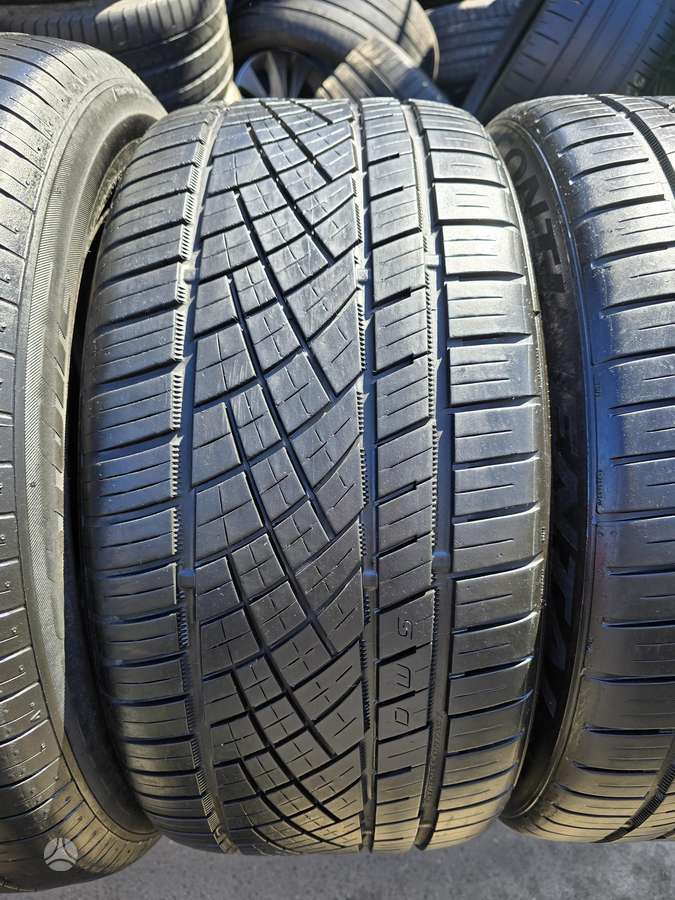 Continental ExtremeContact dws06plus, summer 275/40 R20