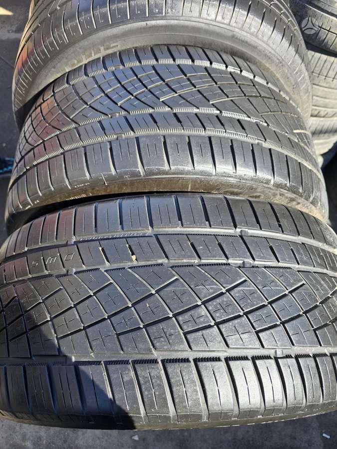 Continental ExtremeContact dws06plus, vasarinės 275/40 R20