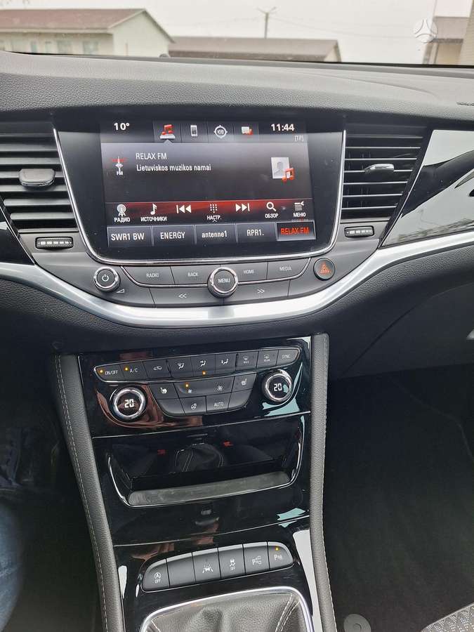 Opel Astra, 1.6 l., Универсал