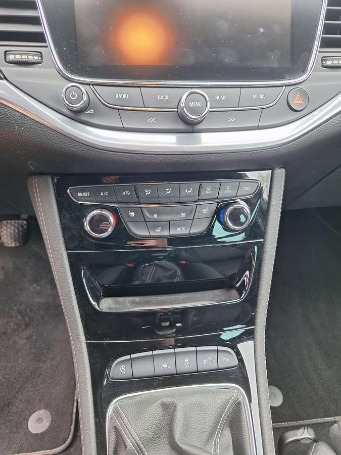 Opel Astra, 1.6 l., Универсал