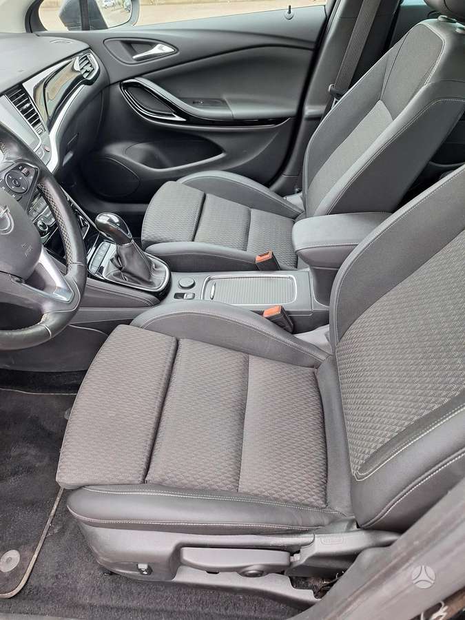 Opel Astra, 1.6 l., Универсал