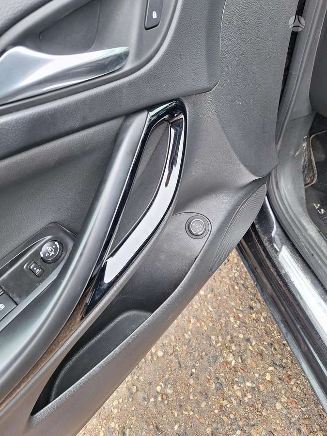 Opel Astra, 1.6 l., Универсал