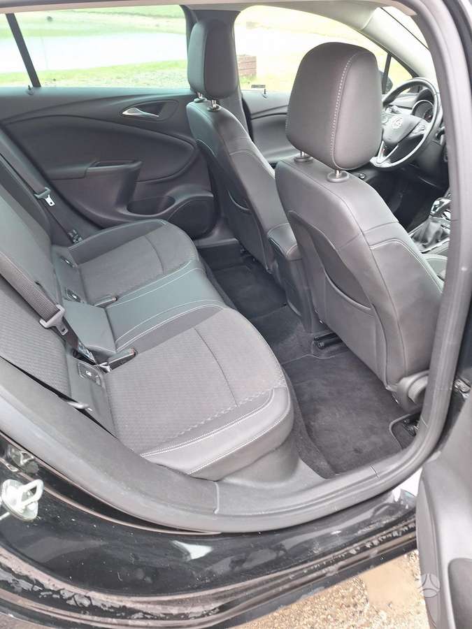 Opel Astra, 1.6 l., Универсал