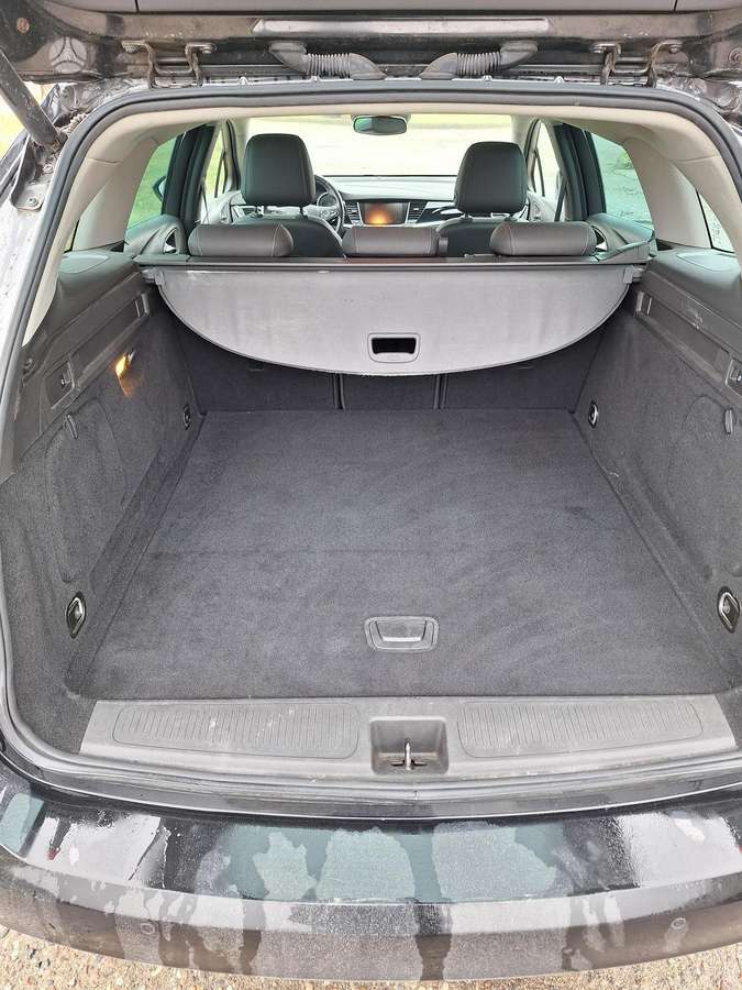 Opel Astra, 1.6 l., Универсал