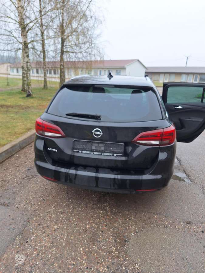 Opel Astra, 1.6 l., Универсал