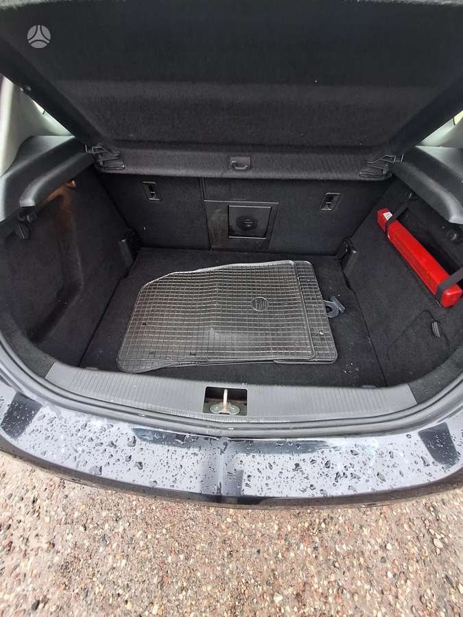 Opel Astra, 2.0 l., hatchback