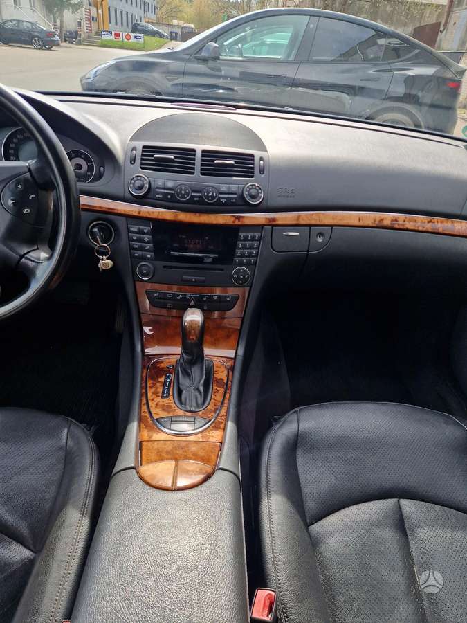 Mercedes-Benz E280, 3.0 l., Универсал