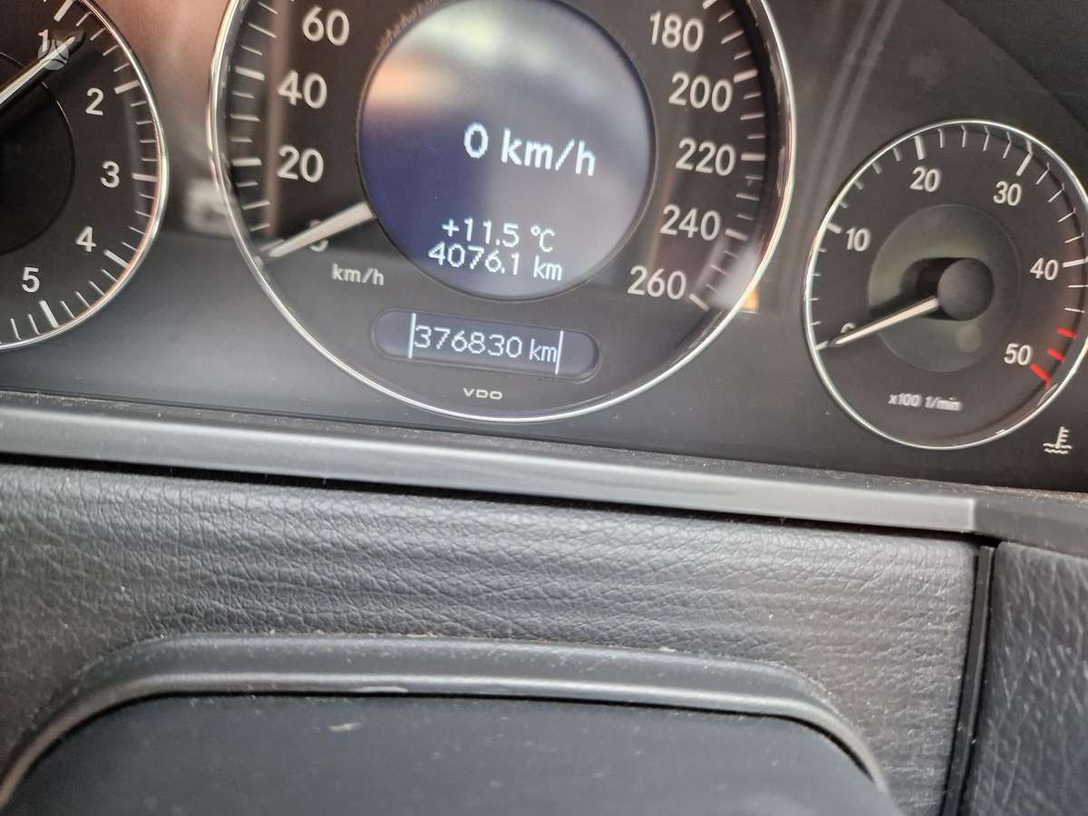 Mercedes-Benz E280, 3.0 l., Универсал