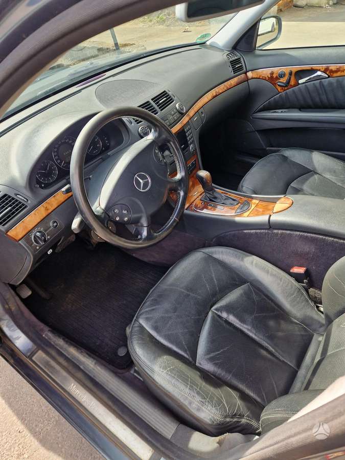 Mercedes-Benz E280, 3.0 l., Универсал