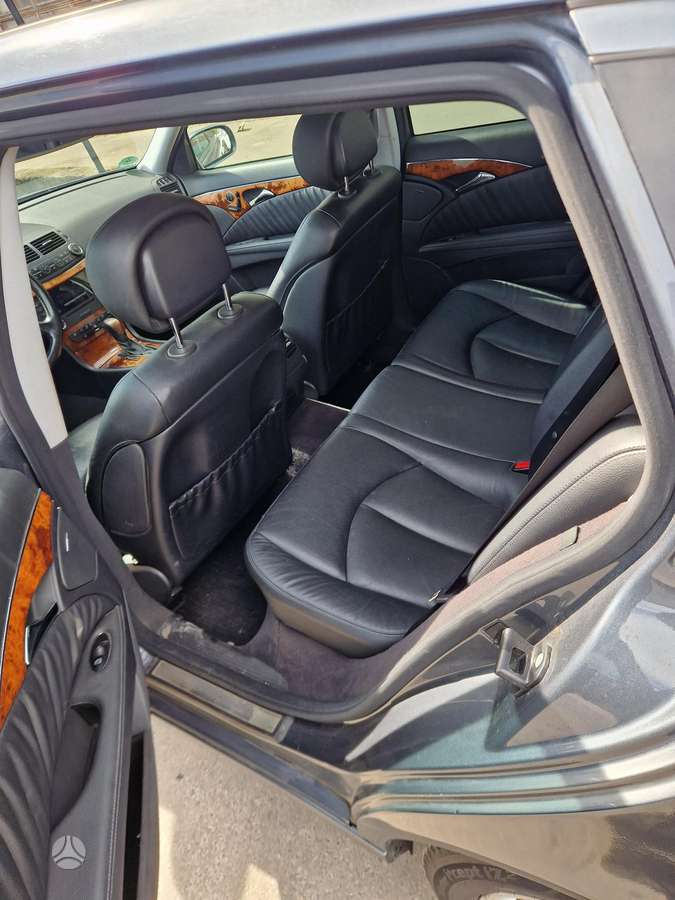 Mercedes-Benz E280, 3.0 l., Универсал