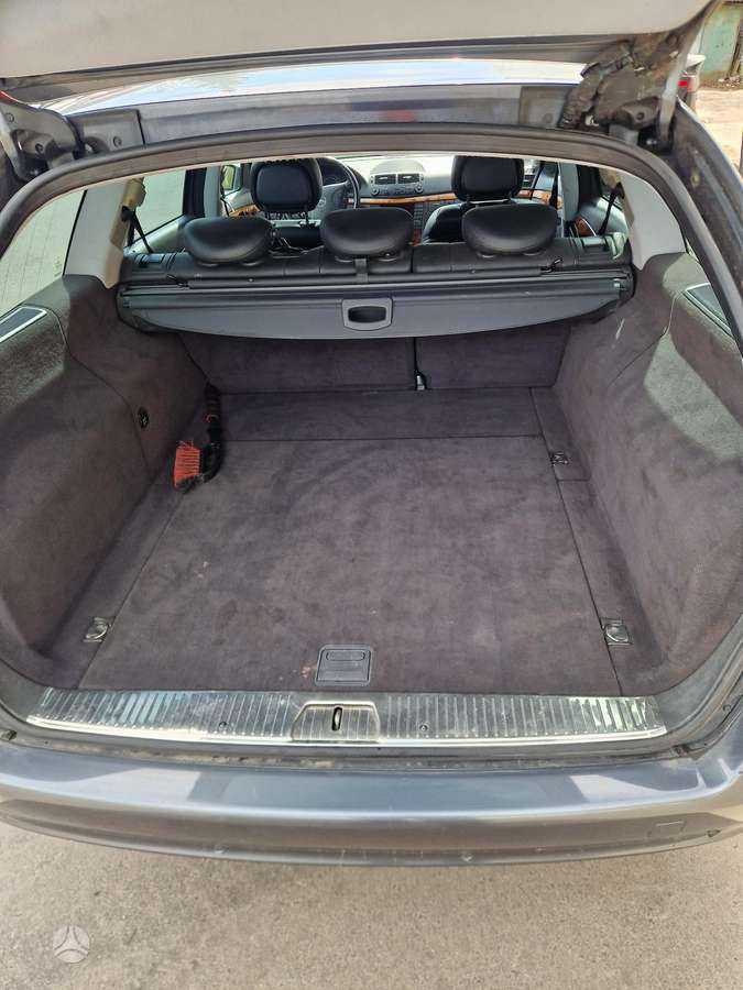 Mercedes-Benz E280, 3.0 l., Универсал