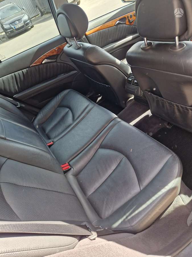 Mercedes-Benz E280, 3.0 l., Универсал