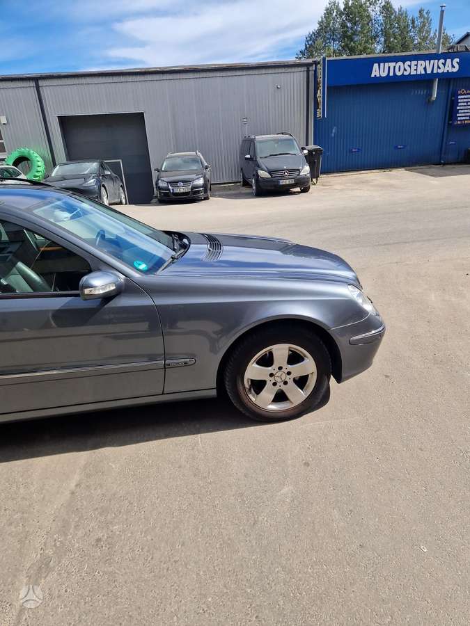 Mercedes-Benz E280, 3.0 l., Универсал