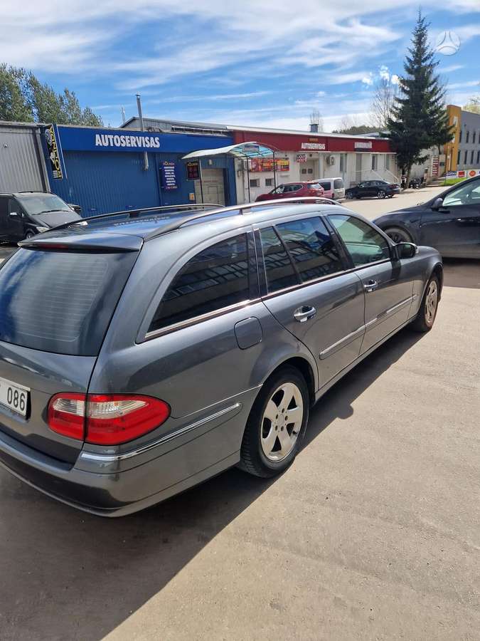Mercedes-Benz E280, 3.0 l., Универсал