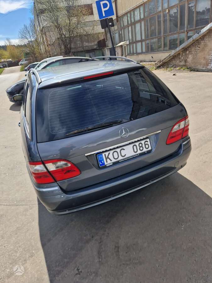 Mercedes-Benz E280, 3.0 l., Универсал