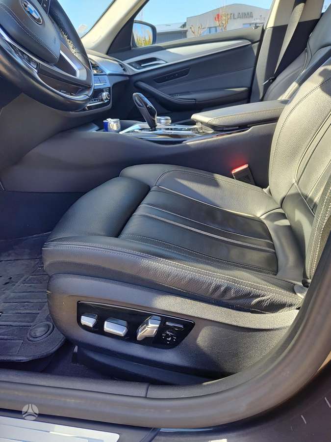 BMW 520, 2.0 l., wagon