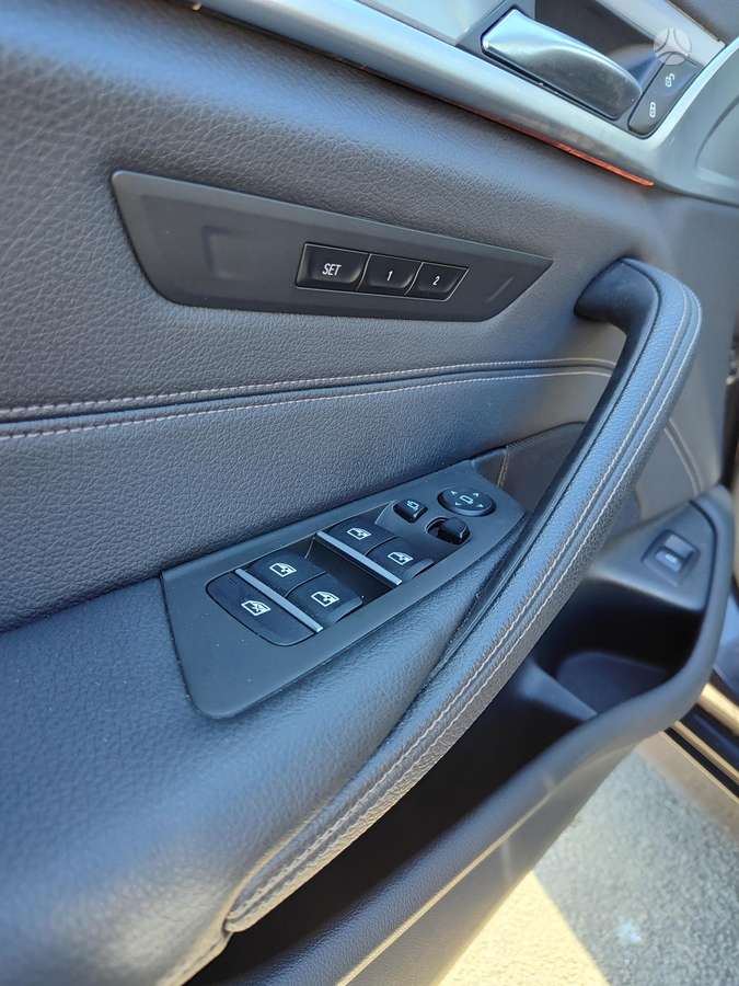 BMW 520, 2.0 l., wagon