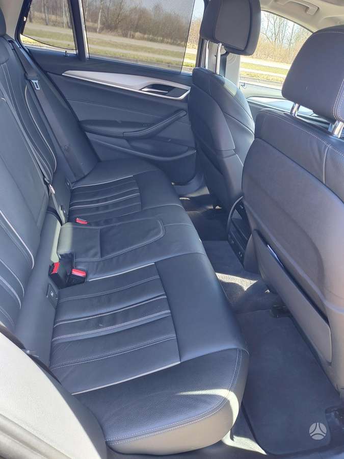 BMW 520, 2.0 l., wagon