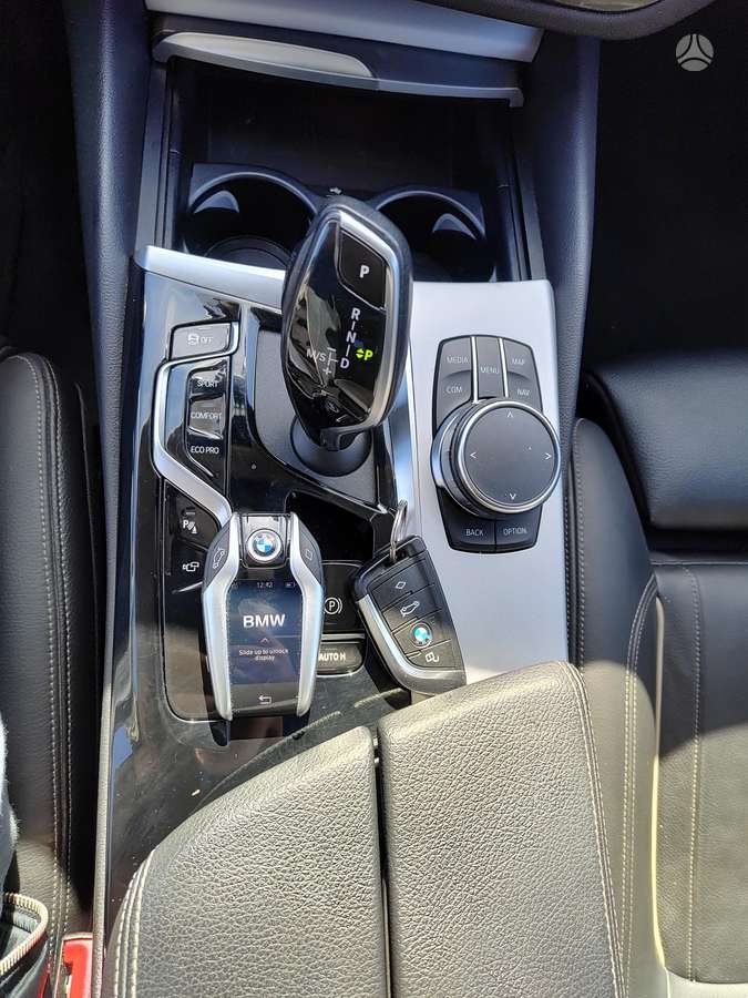 BMW 520, 2.0 l., wagon