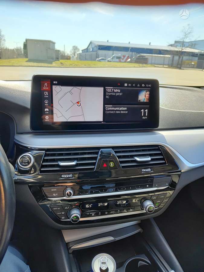 BMW 520, 2.0 l., Универсал