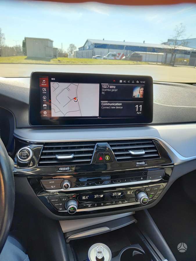 BMW 520, 2.0 l., wagon