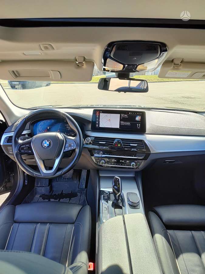 BMW 520, 2.0 l., wagon