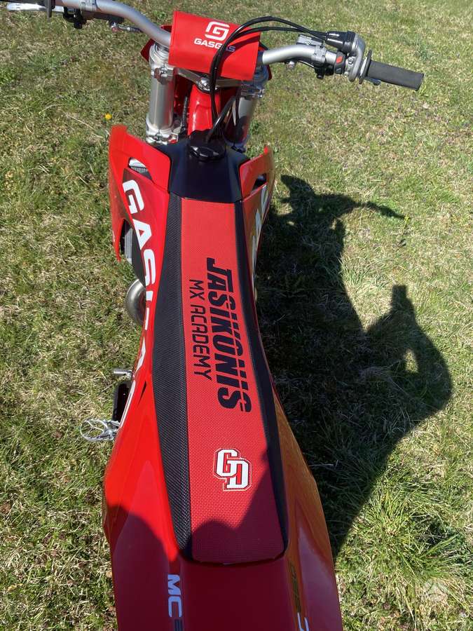 Gas Gas MC 250cc, кроссовые