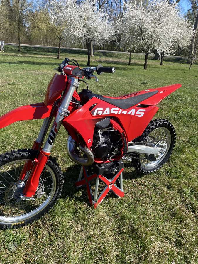 Gas Gas MC 250cc, motocross