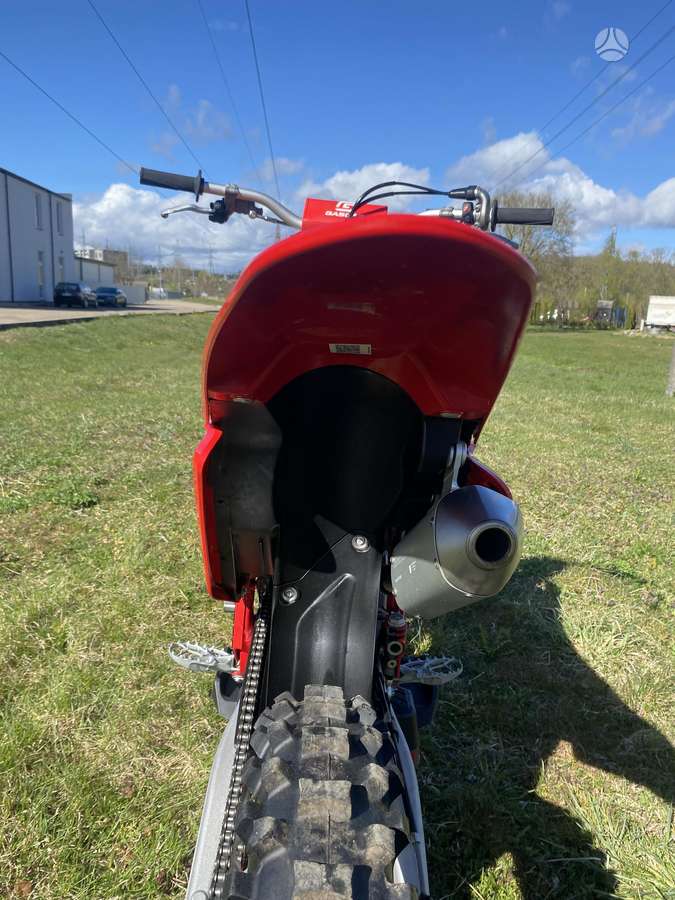 Gas Gas MC 250cc, motocross