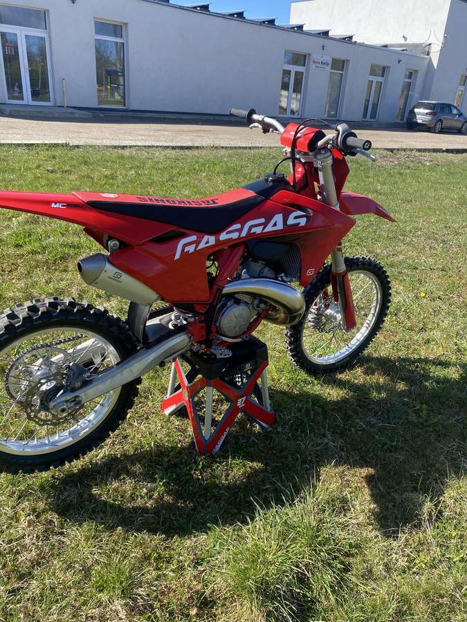 Gas Gas MC 250cc, motocross