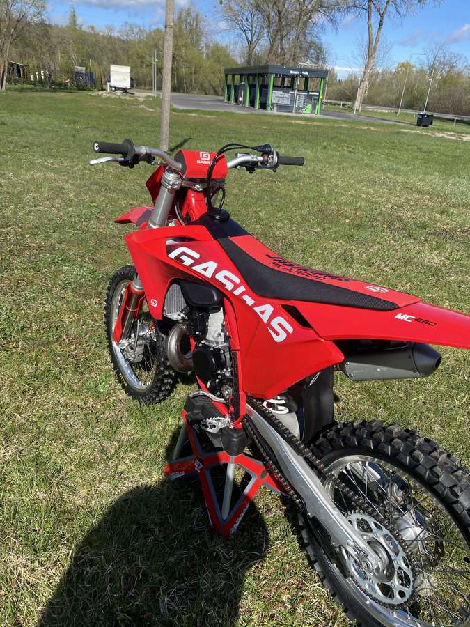 Gas Gas MC 250cc, кроссовые